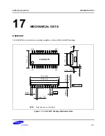 Preview for 306 page of Samsung S3F80P5X User Manual