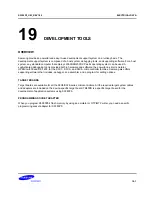 Preview for 312 page of Samsung S3F80P5X User Manual