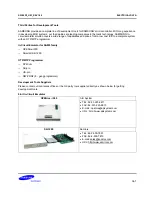 Preview for 318 page of Samsung S3F80P5X User Manual