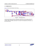 Preview for 12 page of Samsung S3F84B8 Design Manual