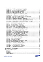 Preview for 5 page of Samsung S3F84B8 User Manual