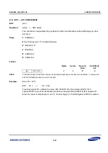 Preview for 140 page of Samsung S3F84B8 User Manual