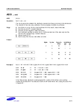 Preview for 124 page of Samsung S3P80C5 User Manual