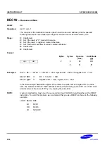 Preview for 145 page of Samsung S3P80C5 User Manual