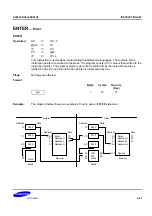 Preview for 150 page of Samsung S3P80C5 User Manual