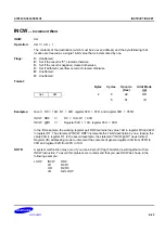 Preview for 154 page of Samsung S3P80C5 User Manual