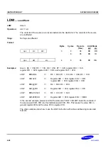 Preview for 167 page of Samsung S3P80C5 User Manual