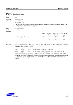 Preview for 172 page of Samsung S3P80C5 User Manual