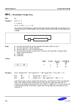 Preview for 183 page of Samsung S3P80C5 User Manual