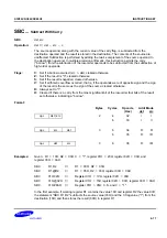 Preview for 186 page of Samsung S3P80C5 User Manual