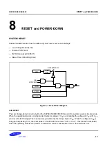 Preview for 202 page of Samsung S3P80C5 User Manual