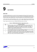 Preview for 212 page of Samsung S3P80C5 User Manual