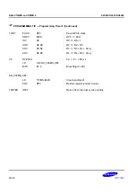 Preview for 231 page of Samsung S3P80C5 User Manual