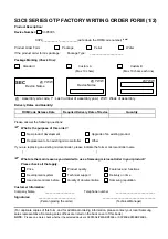 Preview for 260 page of Samsung S3P80C5 User Manual