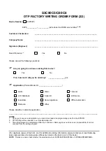 Preview for 262 page of Samsung S3P80C5 User Manual