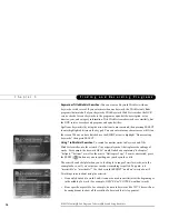 Предварительный просмотр 87 страницы Samsung S4120R - Satellite TV Receiver User Manual