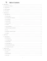 Preview for 3 page of Samsung S4335-AW Series User Manual