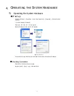 Preview for 36 page of Samsung S4335-AW Series User Manual