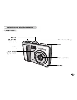 Предварительный просмотр 6 страницы Samsung S500 - Digimax 5.1MP Digital Camera Manual De Usuario