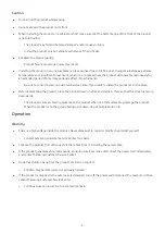 Preview for 5 page of Samsung S55BG97 Series User Manual