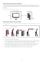 Preview for 11 page of Samsung S55BG97 Series User Manual