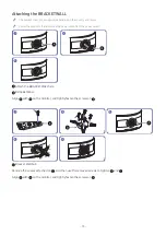 Preview for 15 page of Samsung S55BG97 Series User Manual