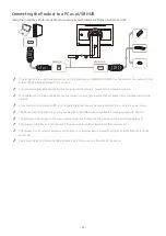 Preview for 22 page of Samsung S55BG97 Series User Manual