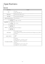 Preview for 37 page of Samsung S55BG97 Series User Manual