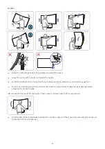 Preview for 12 page of Samsung S55CG97 Series User Manual