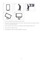 Preview for 14 page of Samsung S55CG97 Series User Manual