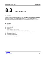 Предварительный просмотр 666 страницы Samsung S5PC100 User Manual