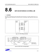 Предварительный просмотр 731 страницы Samsung S5PC100 User Manual