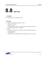 Предварительный просмотр 791 страницы Samsung S5PC100 User Manual