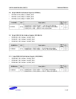 Предварительный просмотр 1142 страницы Samsung S5PC100 User Manual