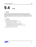 Предварительный просмотр 1176 страницы Samsung S5PC100 User Manual