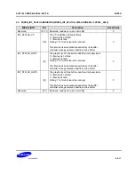 Предварительный просмотр 1463 страницы Samsung S5PC100 User Manual