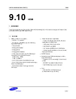 Предварительный просмотр 1483 страницы Samsung S5PC100 User Manual