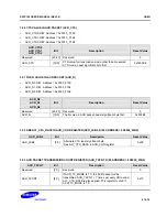 Предварительный просмотр 1521 страницы Samsung S5PC100 User Manual