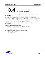 Предварительный просмотр 1684 страницы Samsung S5PC100 User Manual