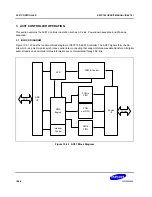 Предварительный просмотр 1685 страницы Samsung S5PC100 User Manual