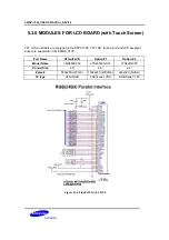 Предварительный просмотр 49 страницы Samsung S5PC100X User Manual