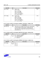 Предварительный просмотр 100 страницы Samsung S5PC110 Manual