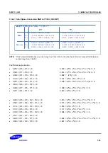 Предварительный просмотр 1134 страницы Samsung S5PC110 Manual