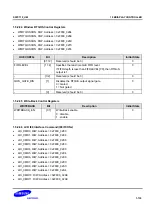 Предварительный просмотр 1241 страницы Samsung S5PC110 Manual