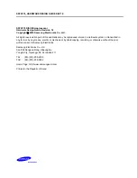 Preview for 3 page of Samsung S5PV210 Hardware Design Manual