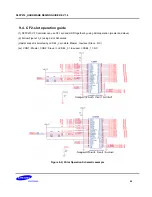 Preview for 96 page of Samsung S5PV210 Hardware Design Manual