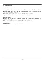 Preview for 7 page of Samsung S621GWL2/YLW Service Manual