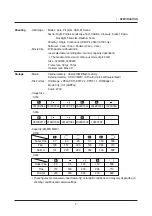 Preview for 5 page of Samsung S630 - Digital Camera - Compact Service Manual