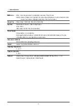 Preview for 6 page of Samsung S630 - Digital Camera - Compact Service Manual