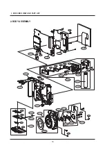 Preview for 15 page of Samsung S630 - Digital Camera - Compact Service Manual